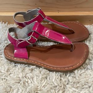 Salt Water Sandals
